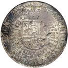 Spanish Netherlands. Patagon, 1622 (Brabant). NGC VF25