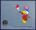 1984 Los Angeles Olympics - "Sam the Olympic Eagle"