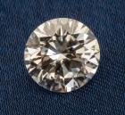 Loose Diamond, 1.20 Carats Round Brilliant Cut