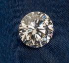 Loose Diamond, 1.15 Carats, Round Brilliant Cut