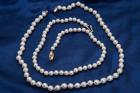 Collection of Cultured Pearl Necklaces