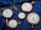 Collection of 5 Pocket Watches