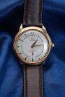 Gent's Vintage Omega 18K Yellow Gold Wristwatch