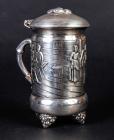 Sterling Small Tankard