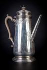 Sterling Tankard Style Pitcher