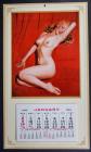 Marilyn Monroe Calender