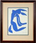 Henri Matisse. Blue Nude