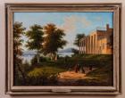 [Washington, George] Mount Vernon, by Victor de Grailly