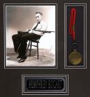 Bogart, Humphrey - Signed Photo and Dressing Room Medallion