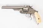 A Beautiful Smith & Wesson "Russian" 3rd Model 1874