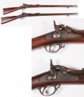 Lot of Two of the Famous Springfield Trapdoor Rifles