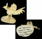 The Swan Princess - Puffin Animator's Maquette