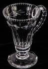 George and Martha Washington's Punch Glass