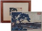 Antique Painting on Rice Paper