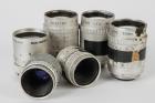 Apollo Program, c1960s, "Soligor" Cine Camera Lenses