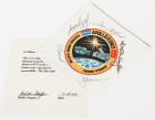 ASTP, 1975. FLOWN Stafford, Brand, Slayton, Leonov & Kubasov Autographs