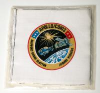 ASTP, 1975, Beta Cloth Crew Patches - 2