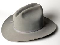 ASTP, 1975, Deke Slayton's "Smoke", "10 Gallon" Stetson Hat - 2