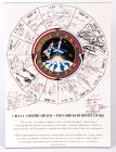 Shuttle Program, 1995/2001, Shuttle & MIR Crew-Signed Presentation Plaque