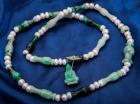 Collection of Jade Jewelry