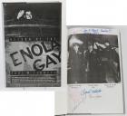 Aviation, Special autographed edition of Return of the Enola Gay