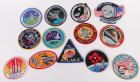 Lot of 13 different patches