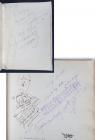 [Roxy and His Theaters] Autograph Album With Hundreds of Tributes