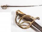 French - Heavy Cavalry Sword, April 1826