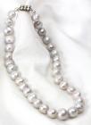 Baroque Pearl Necklace