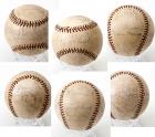 1934 New York Yankees Team Signed Baseball