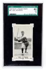 1916 Joe Jackson Baseball Card. VG 3
