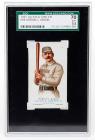 Adrian (Cap) Anson Baseball Card. EX 5