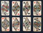 Antique Playing Cards. c. 1880