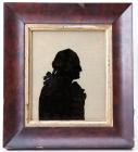 [Washington, George] Silhouette Portrait by Folwell, c. 1800-1810