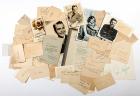 Autograph Collection - Over 100 Celebrity Autographs