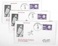 Mercury Launch Covers