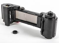 Apollo Program, c1970s, NASA Nikon F4, 35mm. Film Back