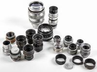 Balance of Lens Consignment.