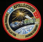 ASTP, 1975, FLOWN Crew Patch