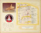 Shuttle ALT Flown Cue Card from Free Flight 1