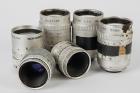Apollo Program, c1960s, "Soligor" Cine Camera Lenses - 2