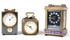 Three Antique Clocks - 2