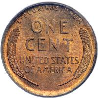 1910-S Lincoln Cent. PCGS MS65 - 2