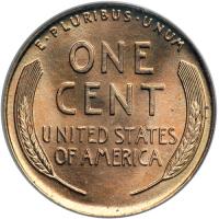 1918 Lincoln Cent. PCGS MS65 - 2