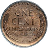 1924-D Lincoln Cent. PCGS MS64 - 2