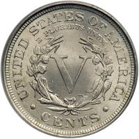 1903 Liberty Nickel. PCGS MS65 - 2