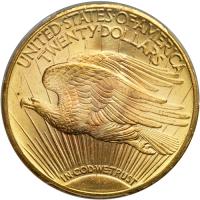 1928 $20 St. Gaudens. PCGS MS66 - 2