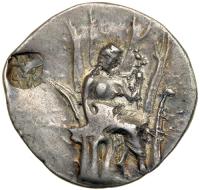 Crete, Gortyna. Silver Stater (11.42g), 350-322 BC. EF