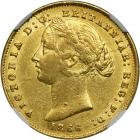 Australia. Sovereign, 1866 (Sydney). NGC AU50