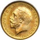 Australia. Half Sovereign, 1914-S. PCGS MS64